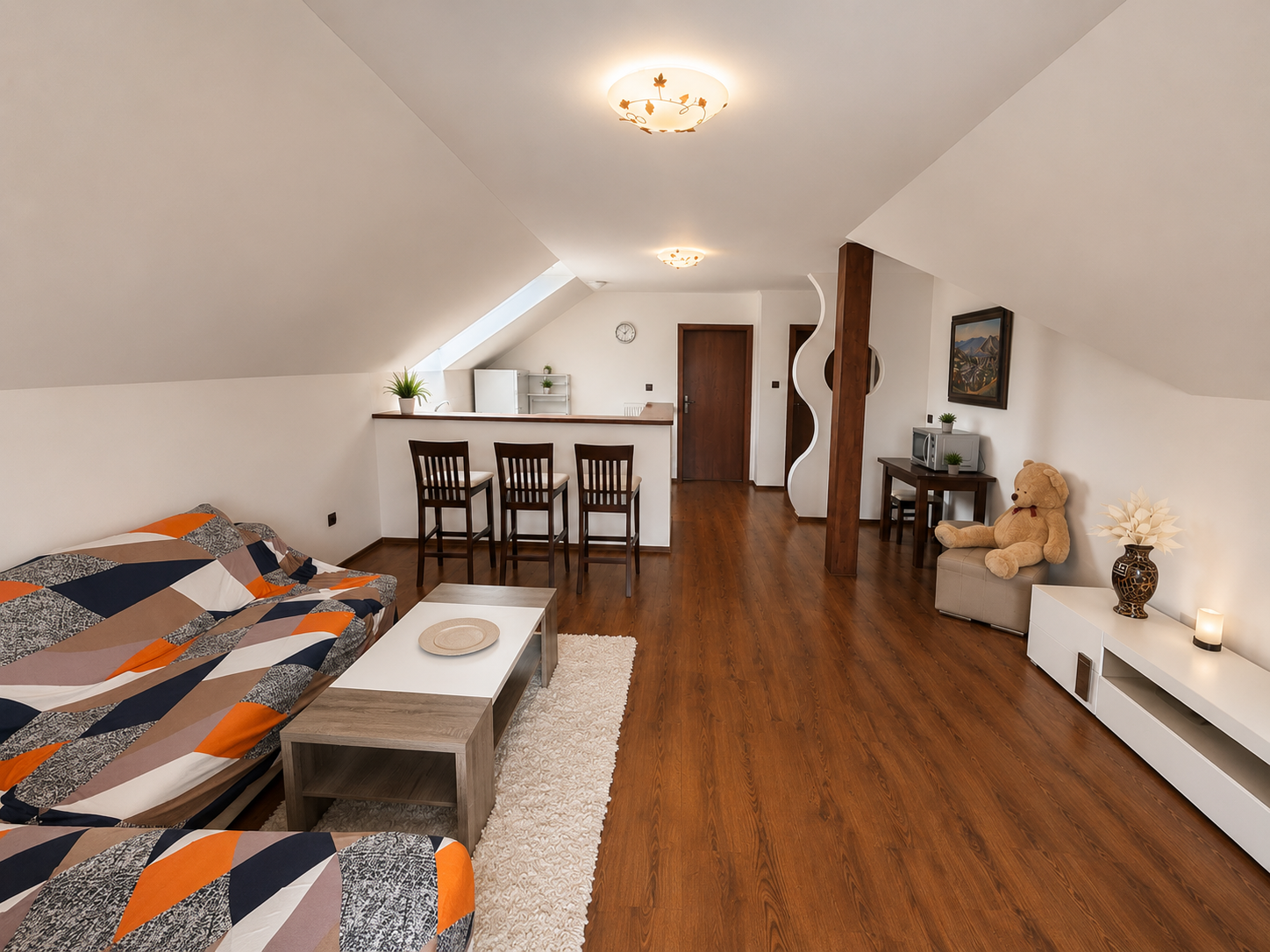 Apartmán